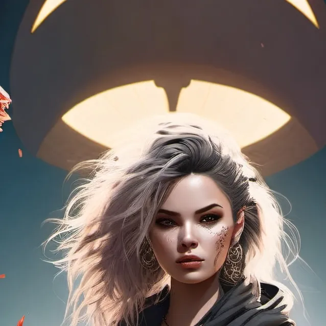 chat with ai character: Millie