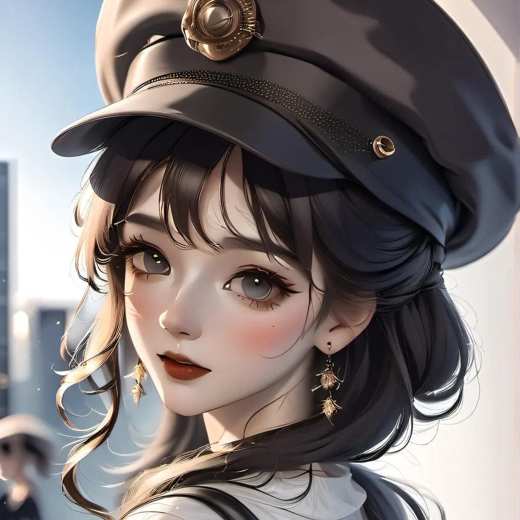 chat with ai character: Tiffany 