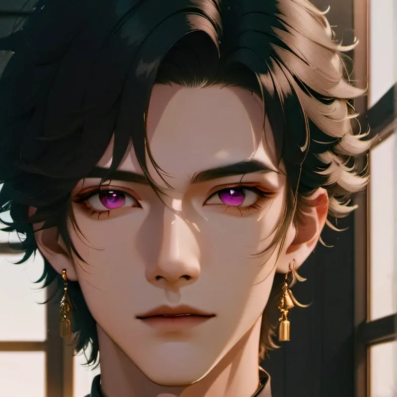 chat with ai character: Michael afton 