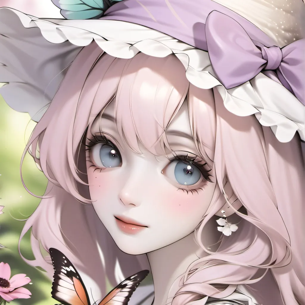 chat with ai character: Tiffany 