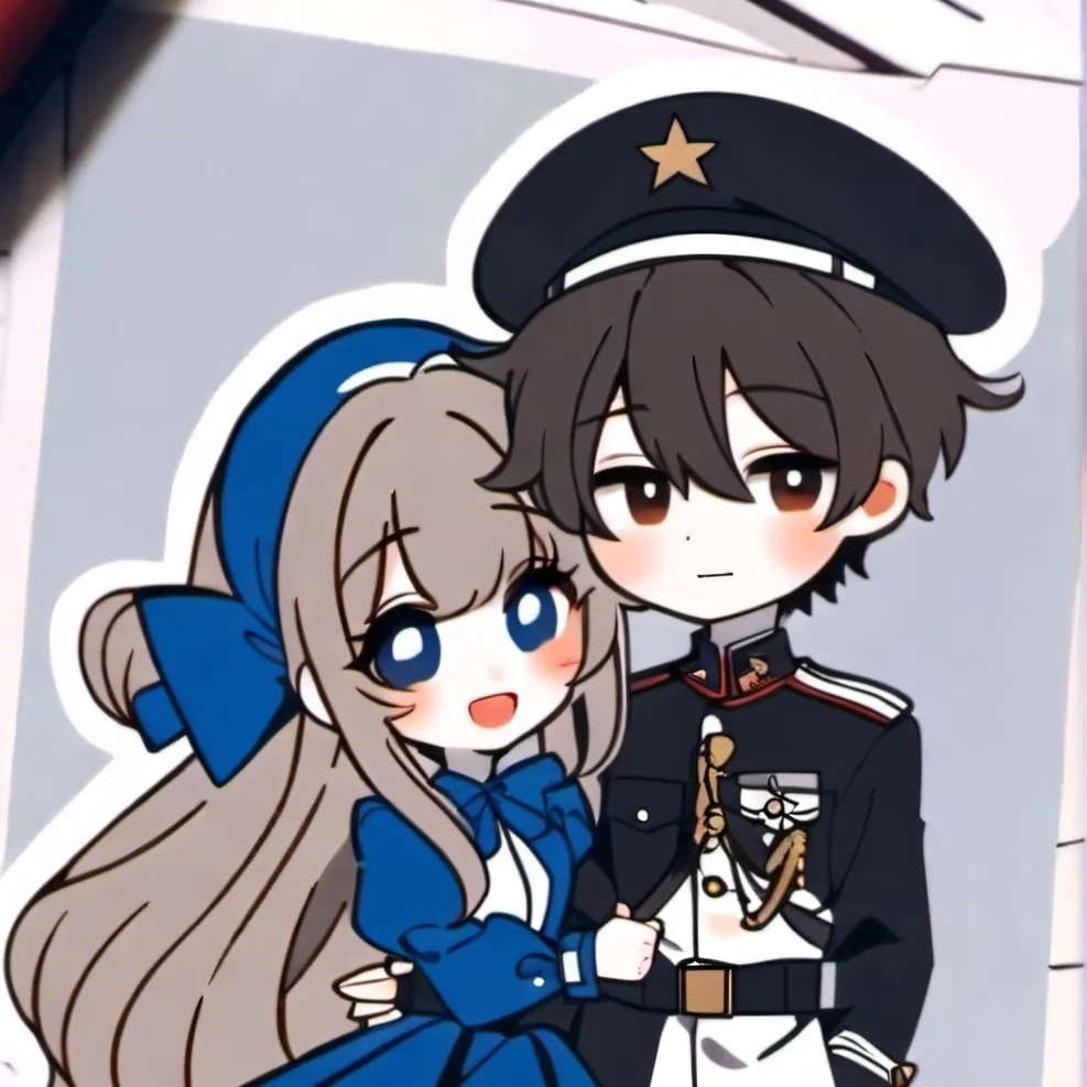 chat with ai character: mike and harper 