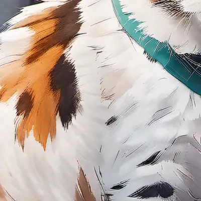 chat with ai character: Cat