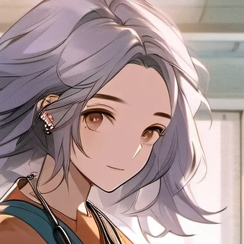 chat with ai character: Kay