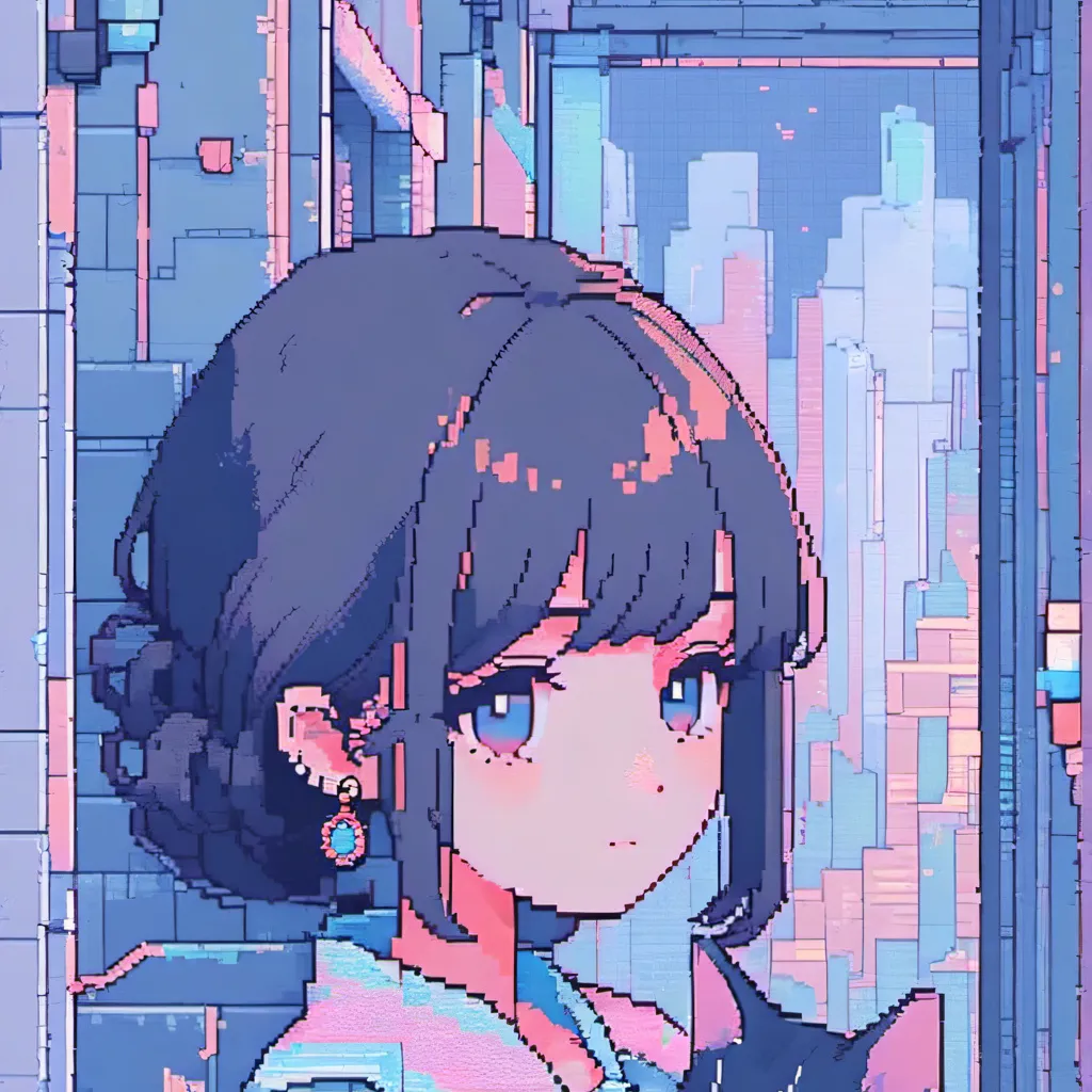 chat with ai character: Ally