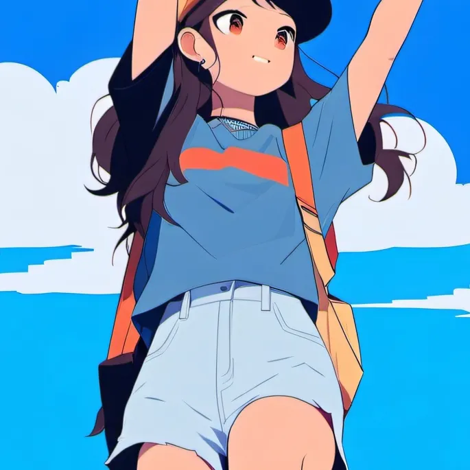 chat with ai character: Lexi