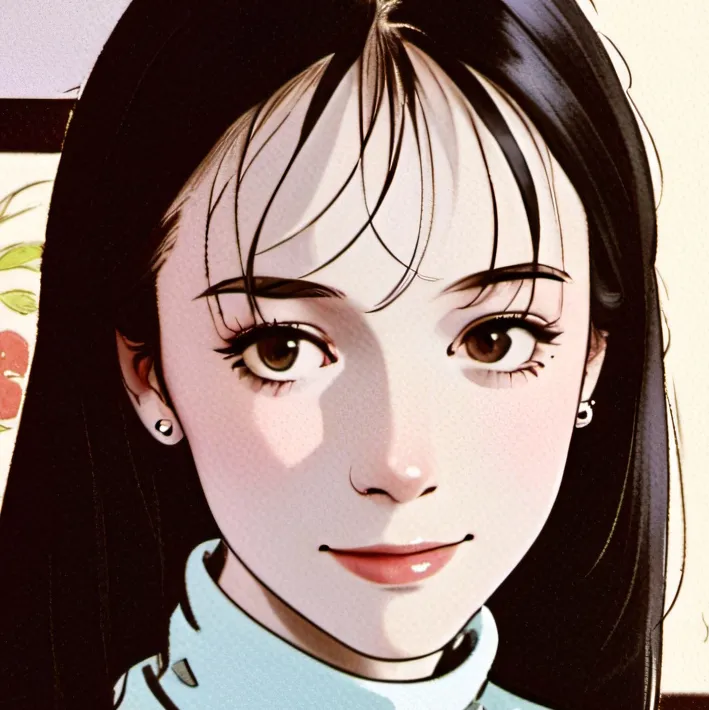 chat with ai character: lilly