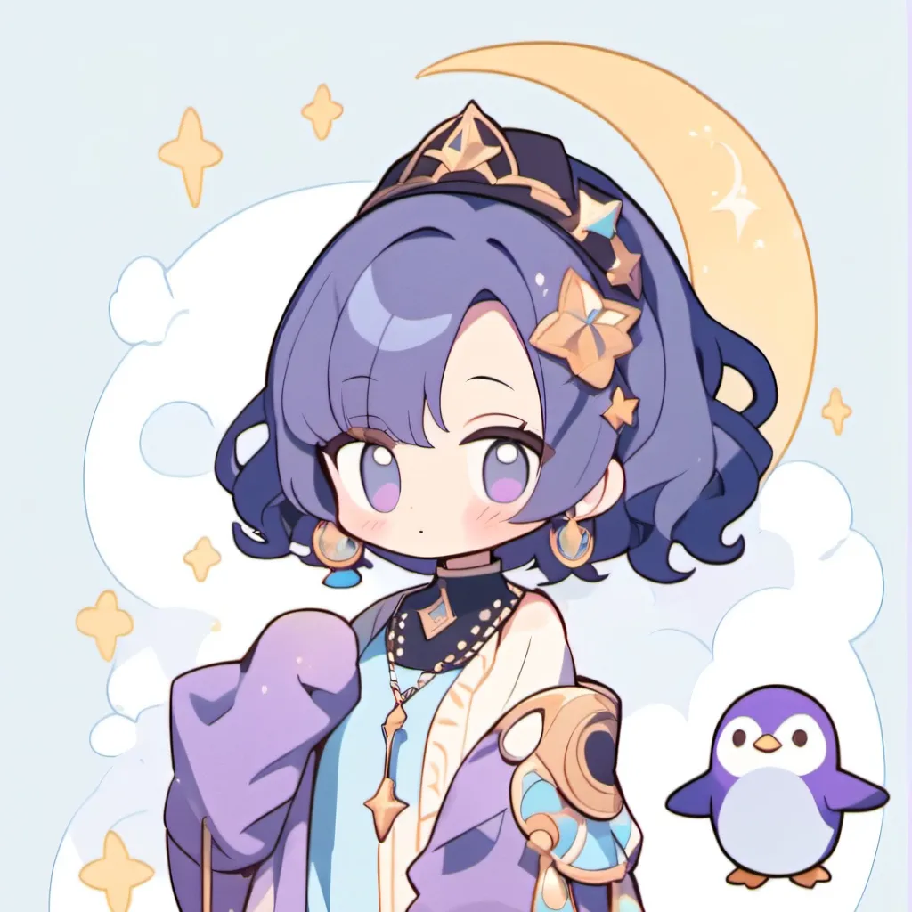 chat with ai character: Midlight Dawn