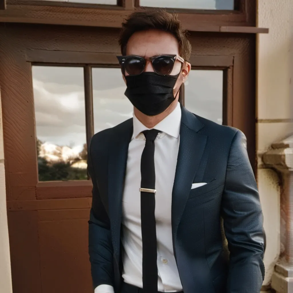 chat with ai character: agent ford 