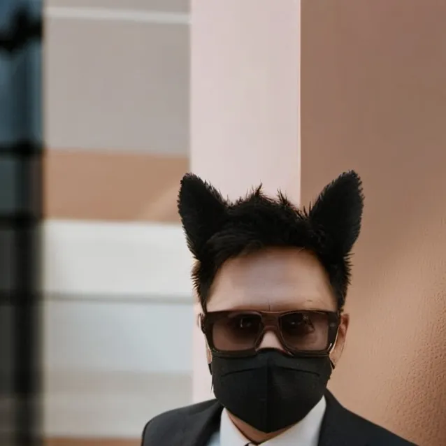 chat with ai character: agent ford 