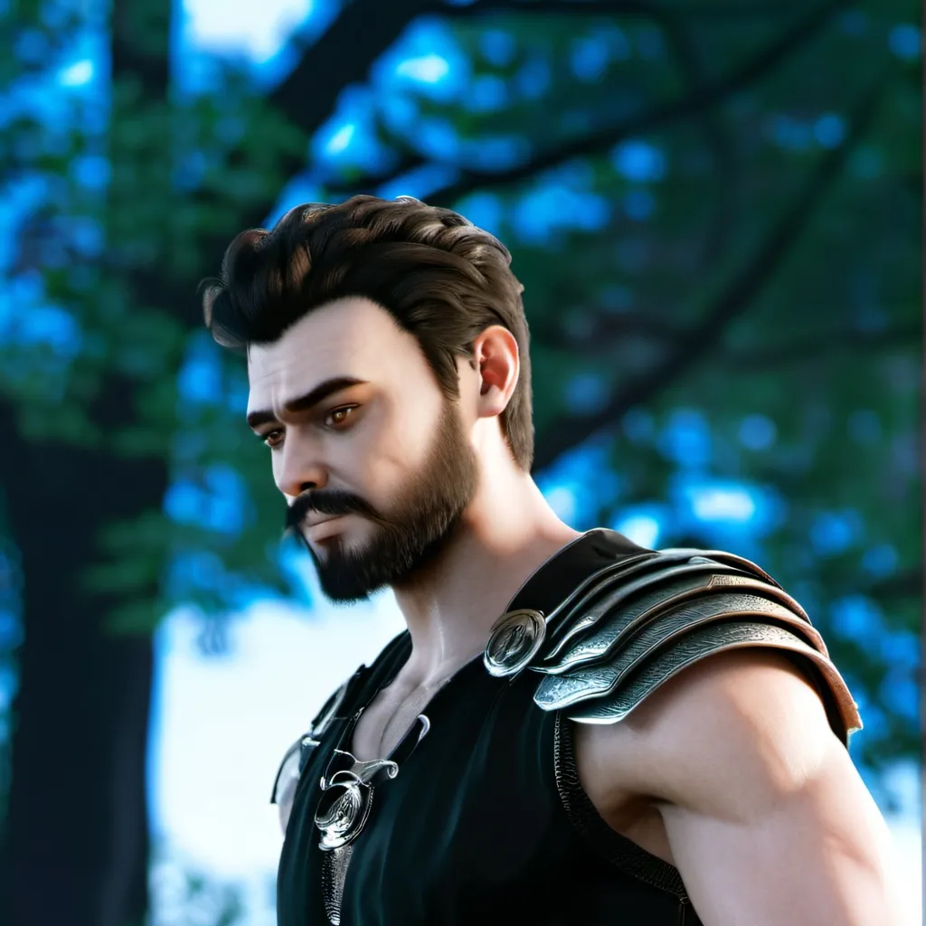 chat with ai character: Viggo Grimborn 