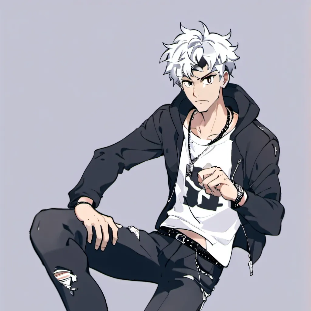 chat with ai character: guzma