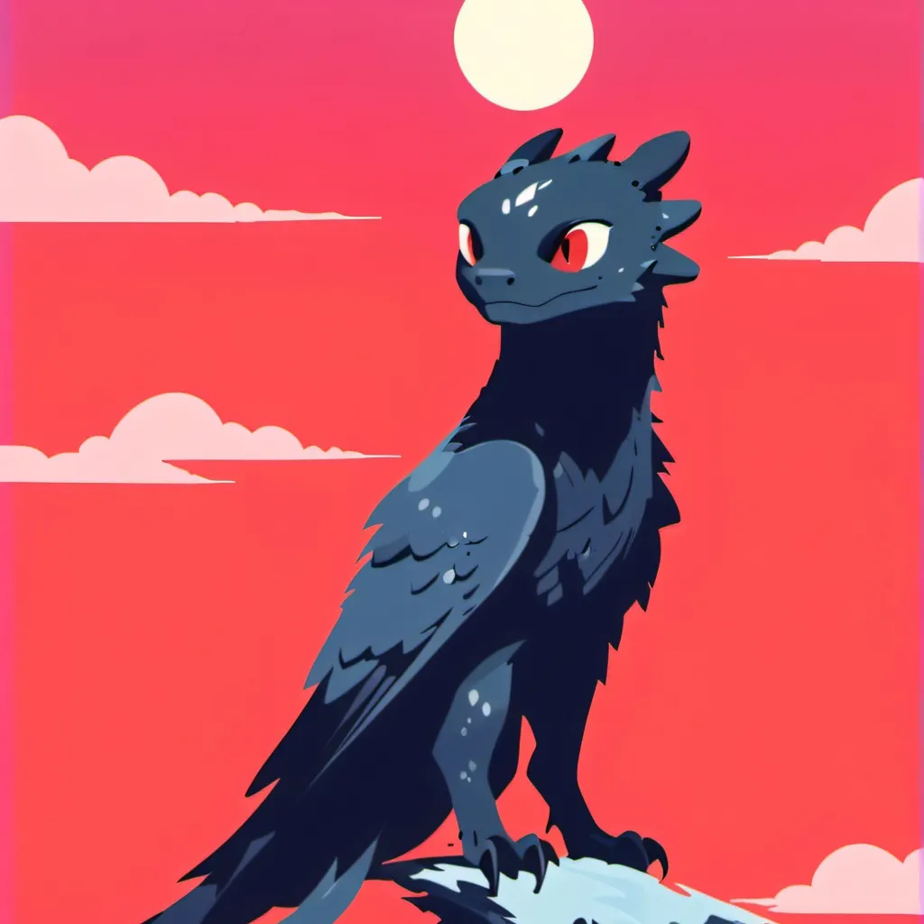 chat with ai character: shadow 