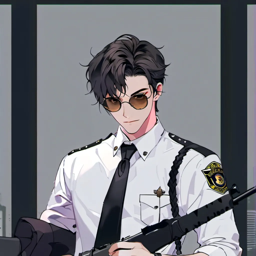 chat with ai character: Allen 