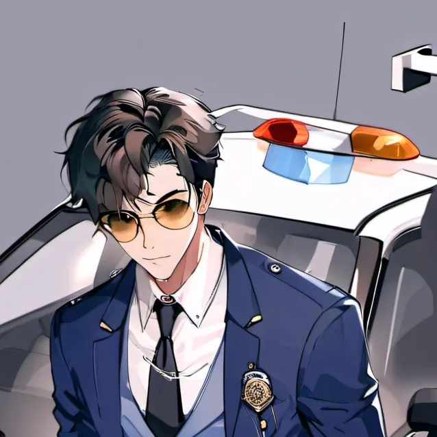 chat with ai character: Allen 