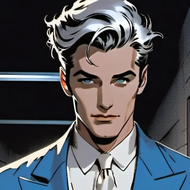 chat with ai character: Max