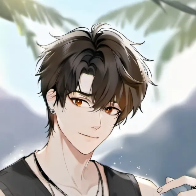 chat with ai character: ~ Ren ~