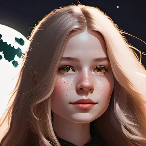 chat with ai character: Lyla Green