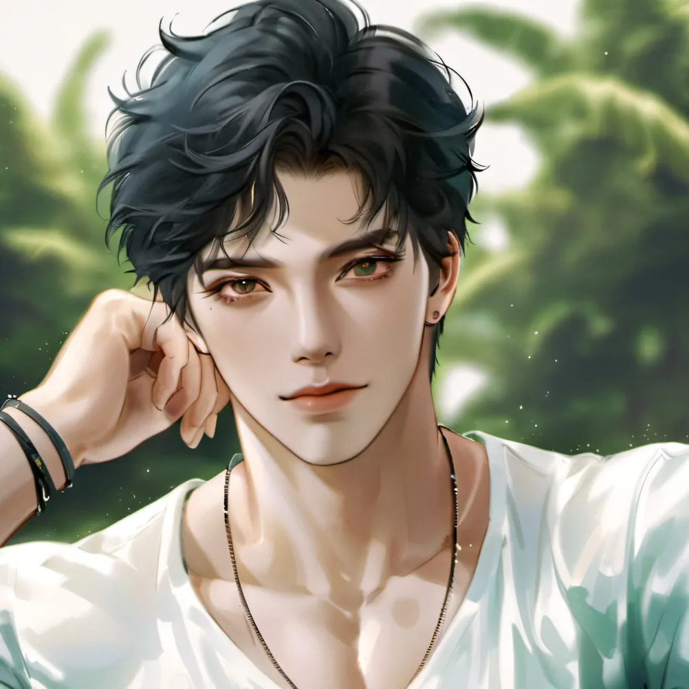 chat with ai character: Mike