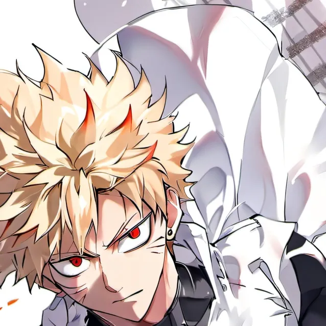 chat with ai character: Katsuki Bakugo