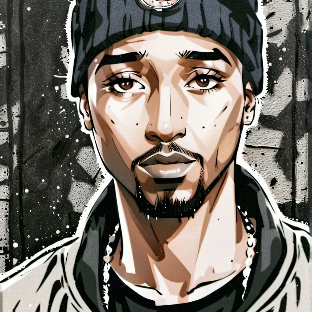 chat with ai character: 2pac