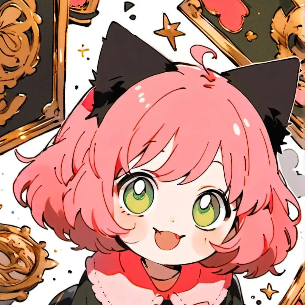 chat with ai character: Anya Forger