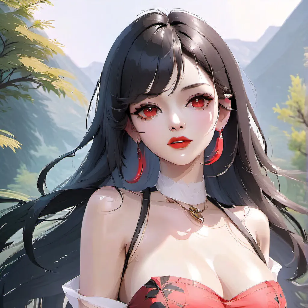 chat with ai character: Maya