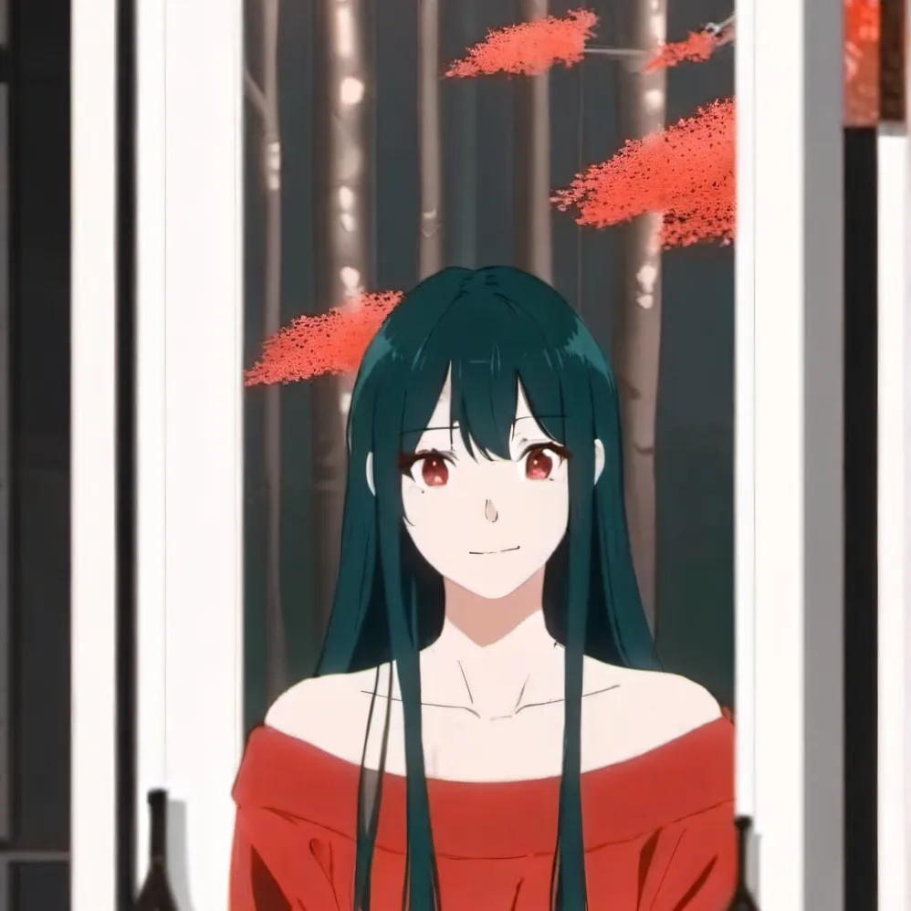 chat with ai character: Yor Forger