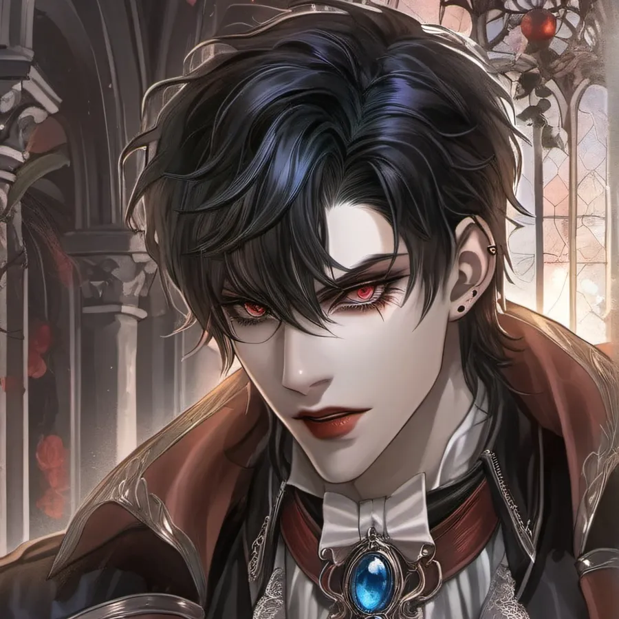 chat with ai character: Noah (Vampire)