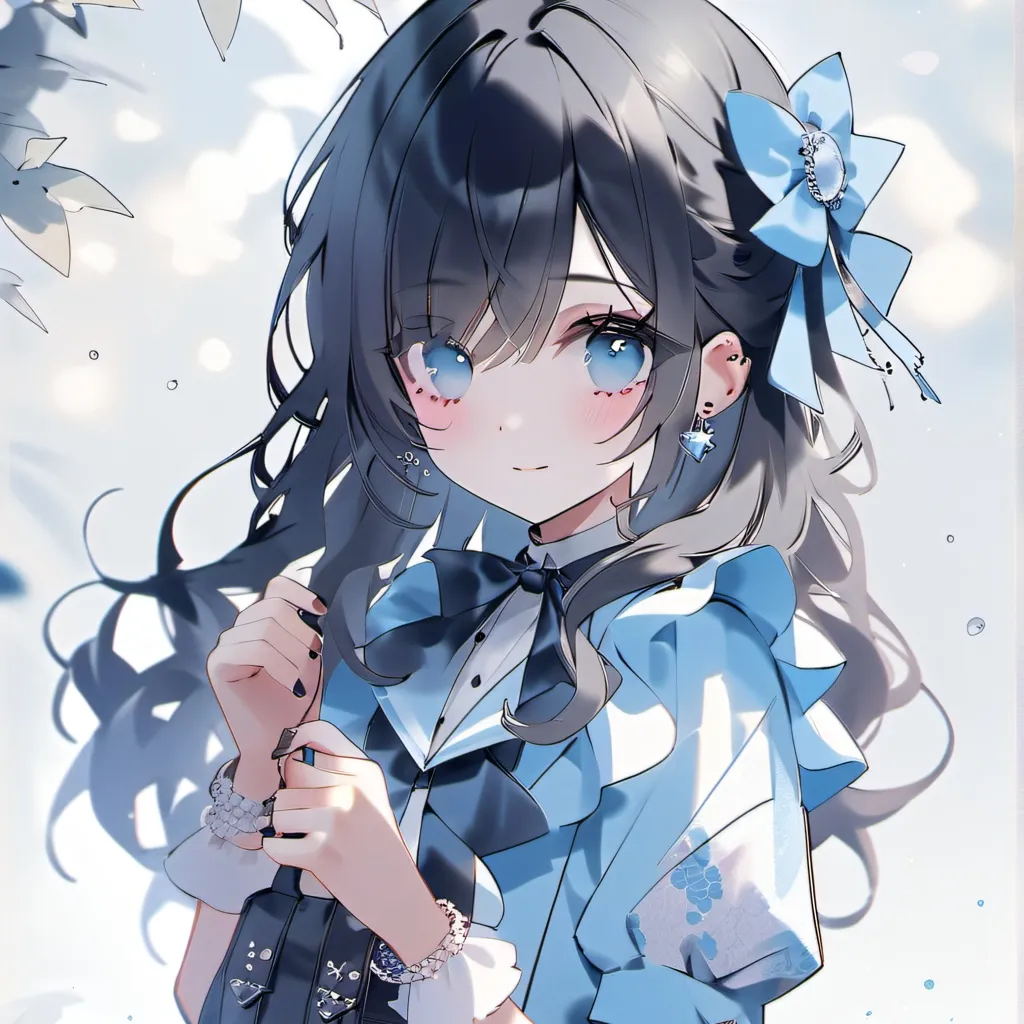 chat with ai character: Nicky 