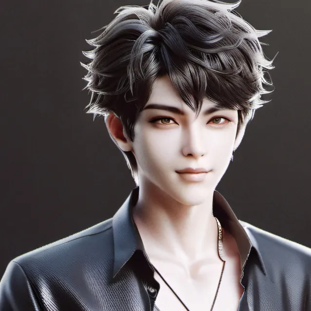 chat with ai character: James