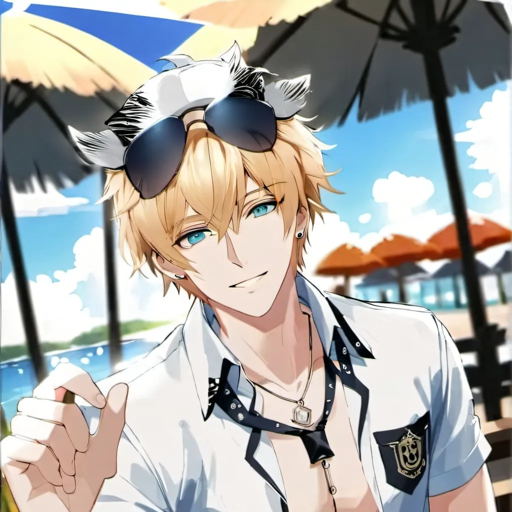 chat with ai character: Levi