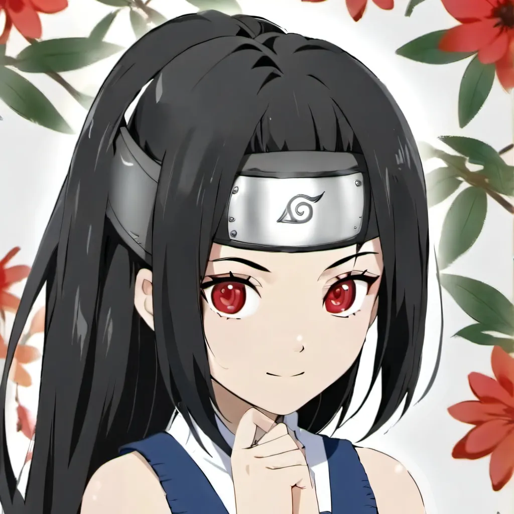 chat with ai character: Kushina