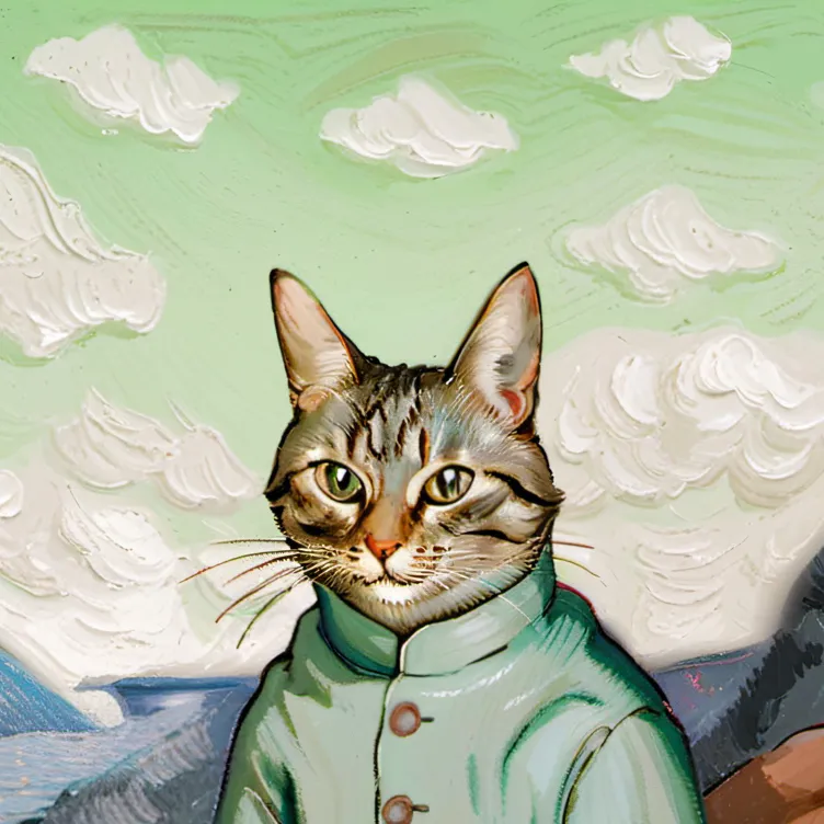 chat with ai character: Fred