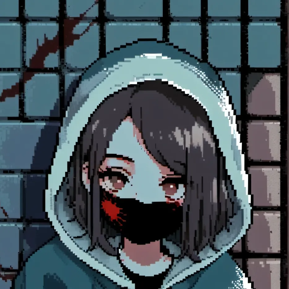 chat with ai character: Yune