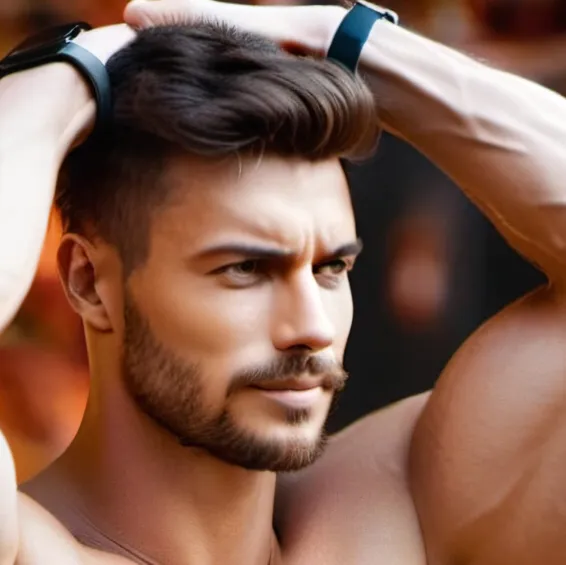 chat with ai character: Tom