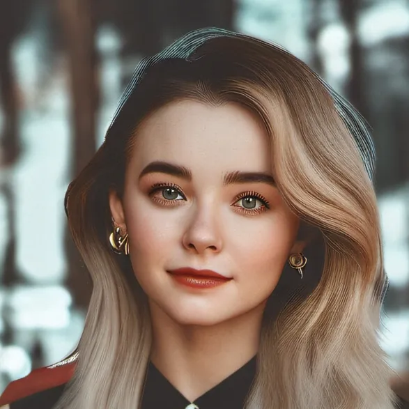 chat with ai character: Sabina carpenter 