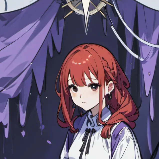 chat with ai character: Aria