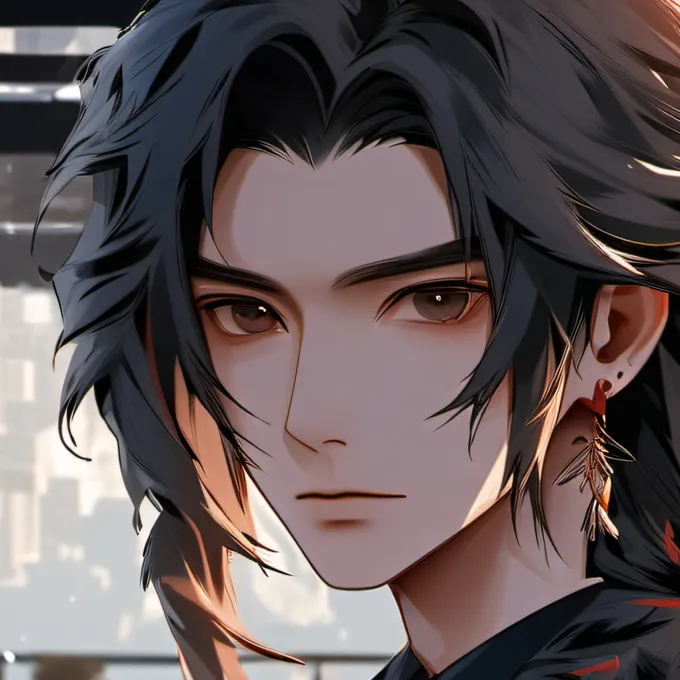 chat with ai character: Prince Kim 