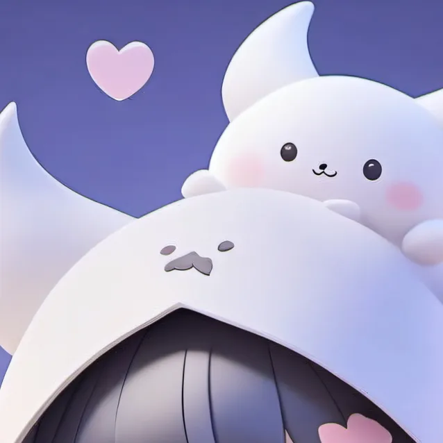 chat with ai character: kuromi