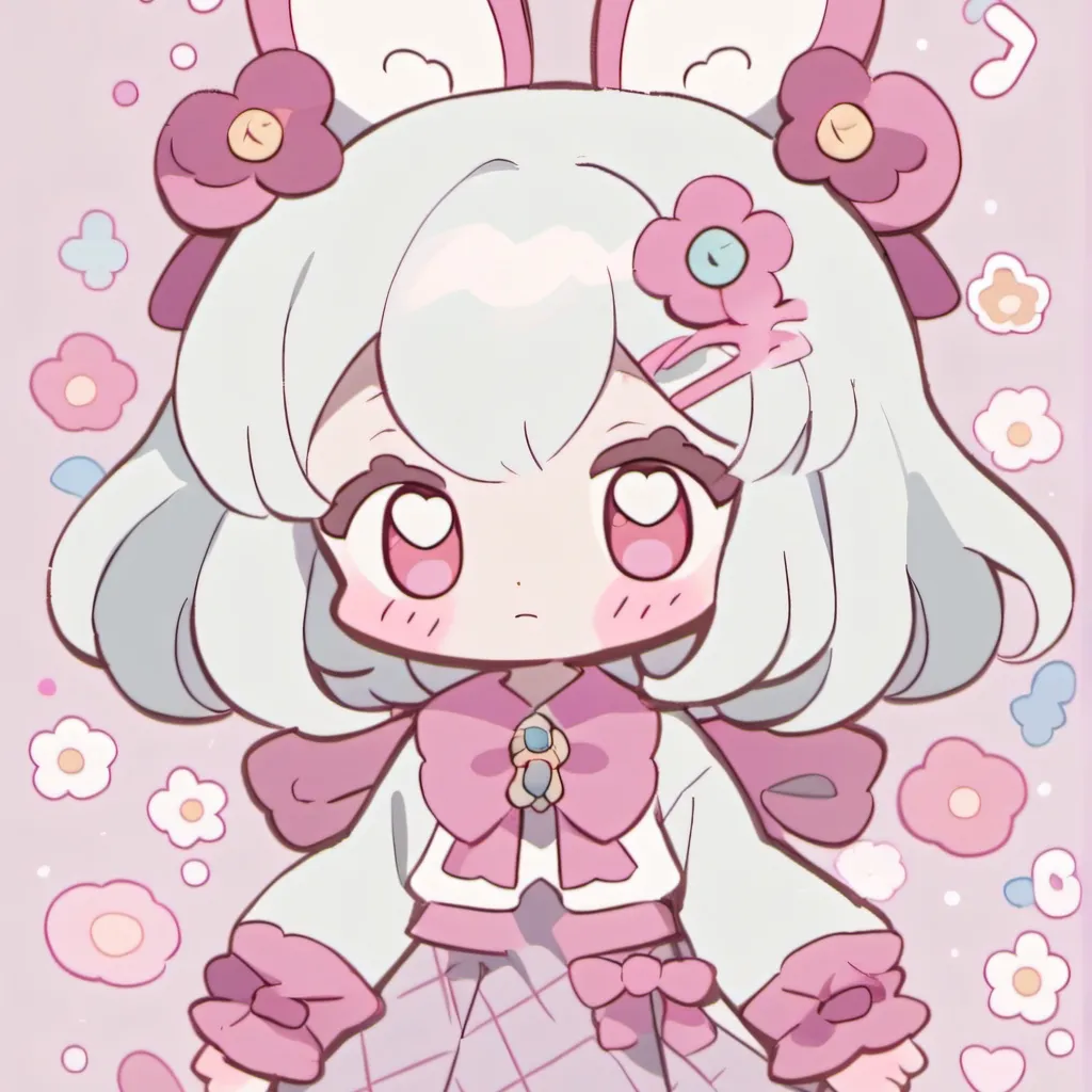 chat with ai character: my melody