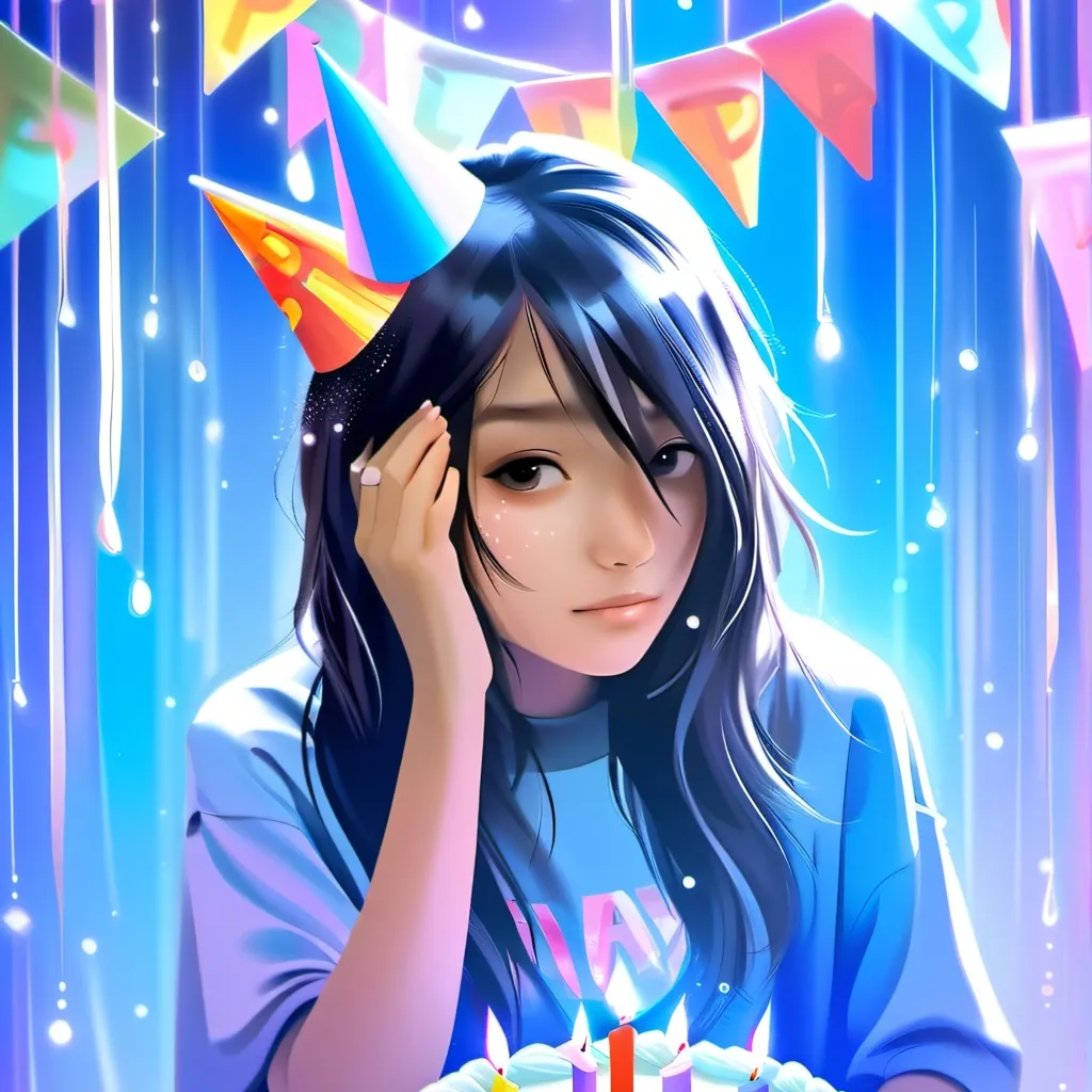 chat with ai character: Idk