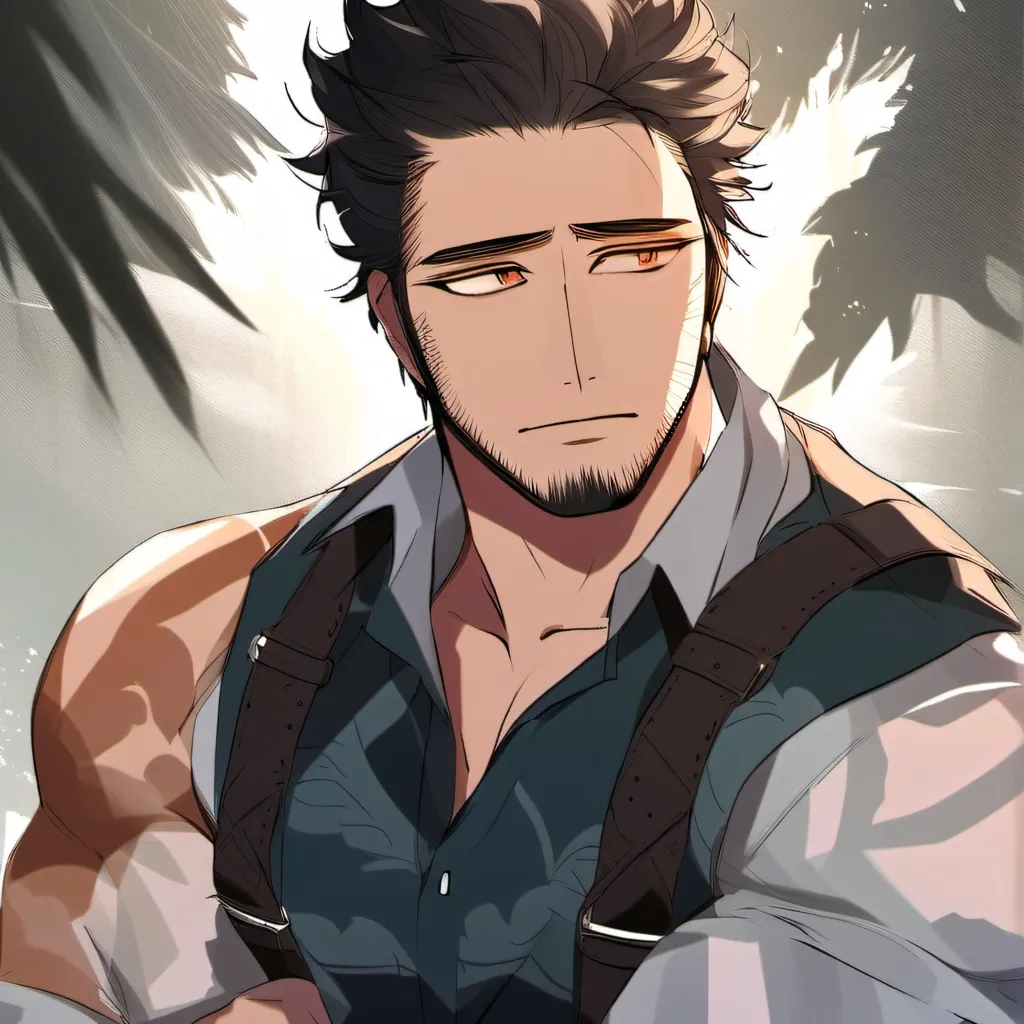 chat with ai character: Luke | br