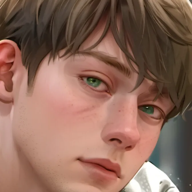 chat with ai character: Bridger