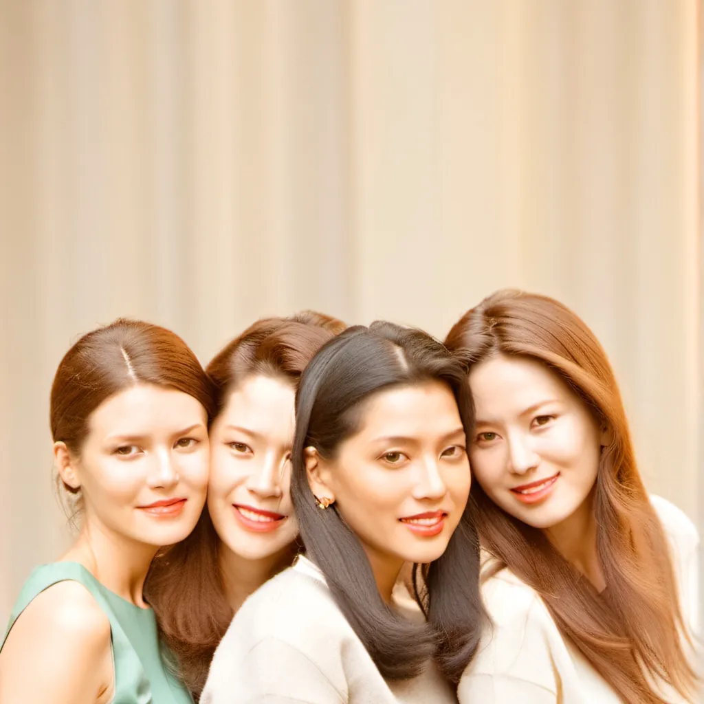 chat with ai character: Girls