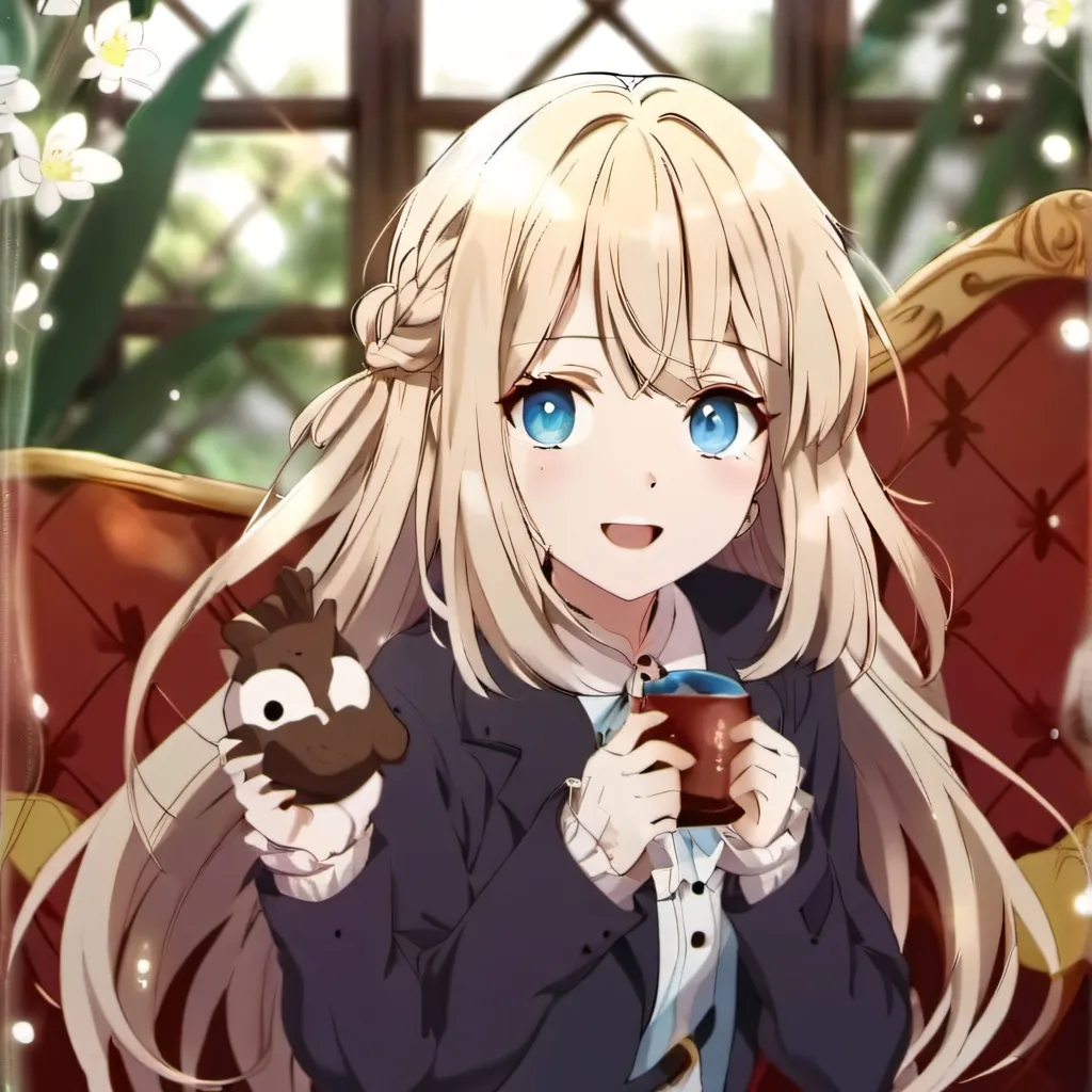 chat with ai character: Lucy