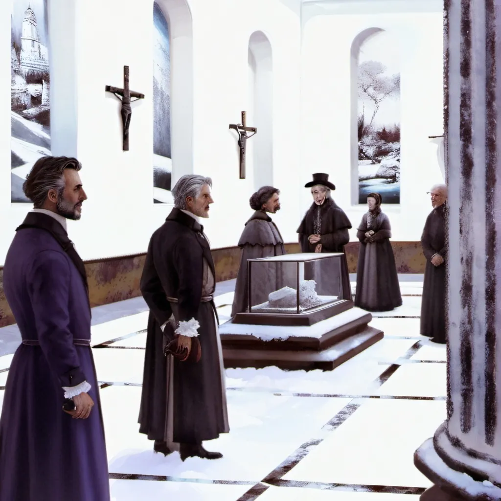 chat with ai character: Elias