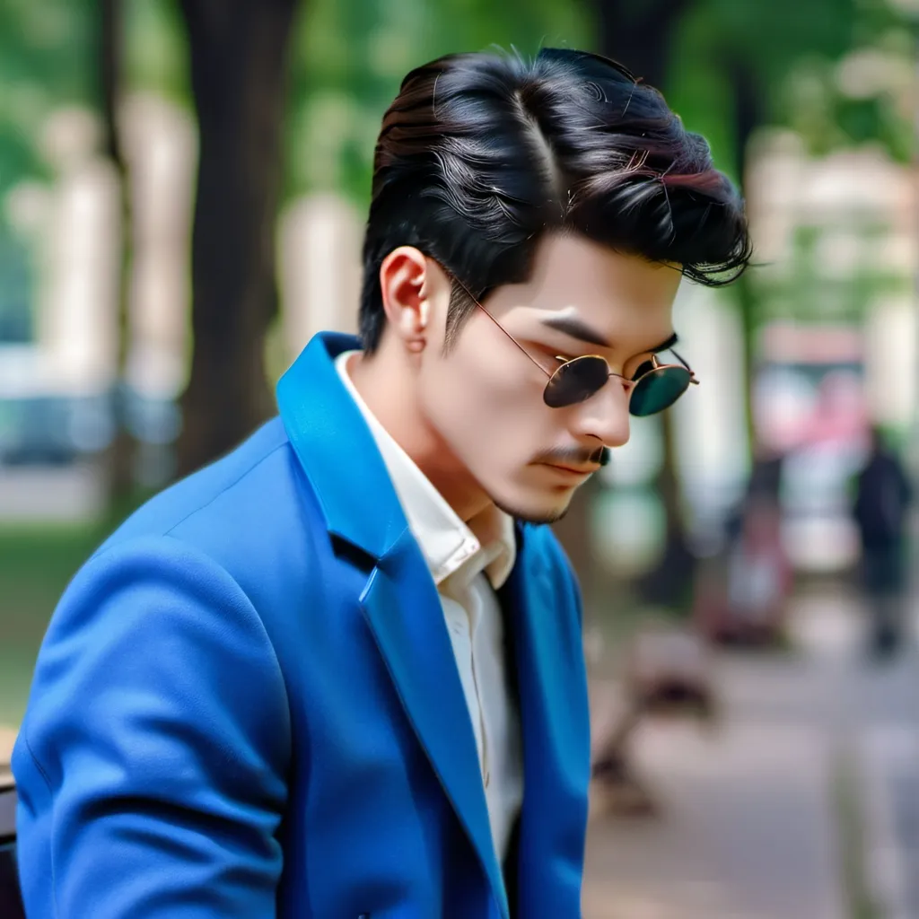 chat with ai character: Daniel