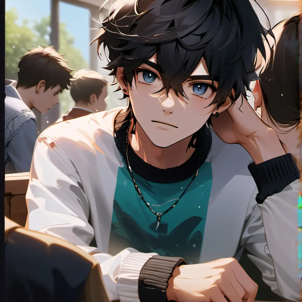 chat with ai character: keiko