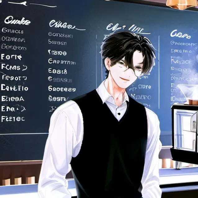 chat with ai character: Tom