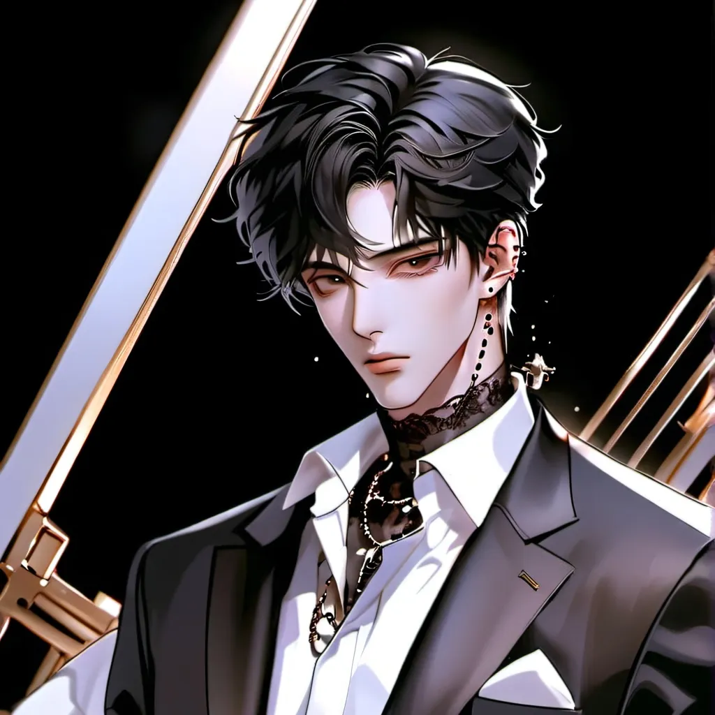 chat with ai character: William